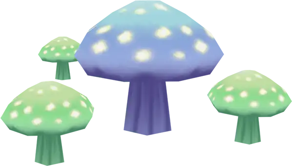 N64 mushroom Blender